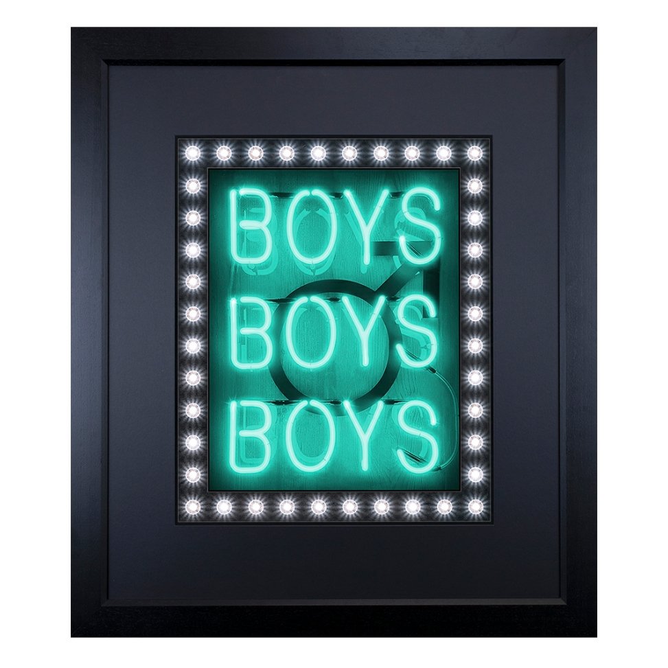 Creative_Neon's tweet image. BOYS BOYS BOYS
from my new 
SEXY SOHO collection.
Courty Neon Art
limited edition 
framed fine art prints.

I have limited each artwork
colourway to just 25 editions
and 5 Artist Proofs.👍😁

To find your nearest Gallery:
@WISHBONE_ART
OR EMAIL:
info@wishboneart.co.uk