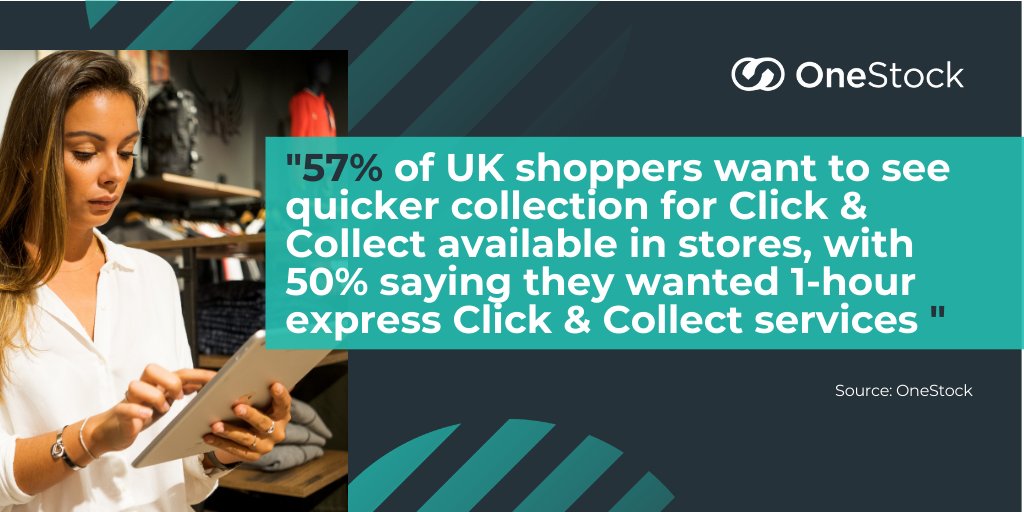 Great brands like 🐈 Pets at Home 🐕 have implemented Express Click &amp; Collect services to allow customers to collect their online orders within one hour. 

📦 Find out more about Click &amp; Collect here: 
hubs.li/H0Z5PlV0

#omnichannel #retail #ordermanagement #onestock