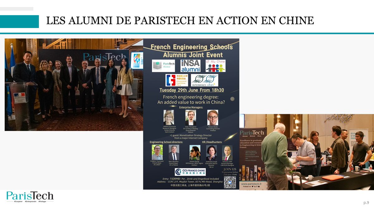 ParisTech tweet media