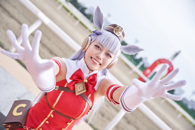 コスプレイヤー琥珀のTwitter画像14
