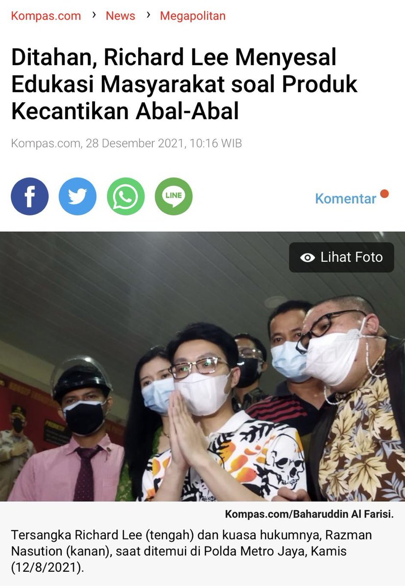 AREAJULID's tweet photo. Dis! Yang mengedukasi masyarakat malah ditahan, sedangkan yang kabur karantina dengan alasan sopan malah dibebaskan. Alangkah lucunya negeri ini🙂🙂🙂 https://t.co/8xorSZrRfm