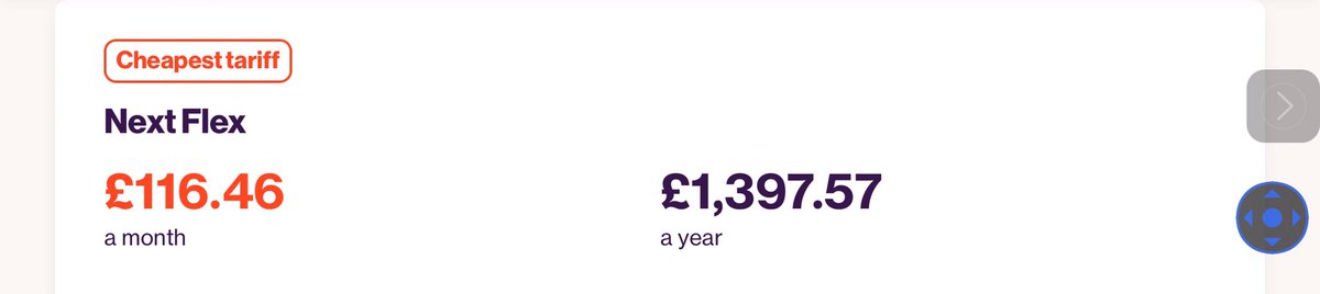31Pilot's tweet photo. @MoneySavingExp I am currently paying £90 a month, Eon have this offer! What should I do? https://t.co/YwZErDH1bd