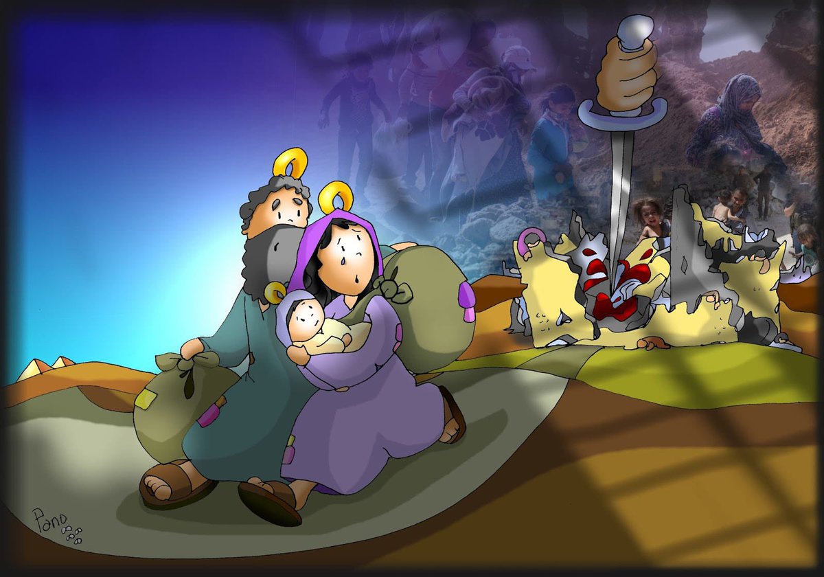 "Un año más, no estorba recordar que los #SantosInocentes no son los ingenuos que pican en bromas más o menos amables. Son las víctimas indefensas de decisiones u omisiones que nacen del egoísmo ajeno y que podrían haberse evitado" <a href="/jmolaizola/">jmolaizola sj</a> 
<a href="/pastoralfec/">Pastoral FEC</a> <a href="/colegiosfec/">FEC (Fundación Educación Católica)</a>