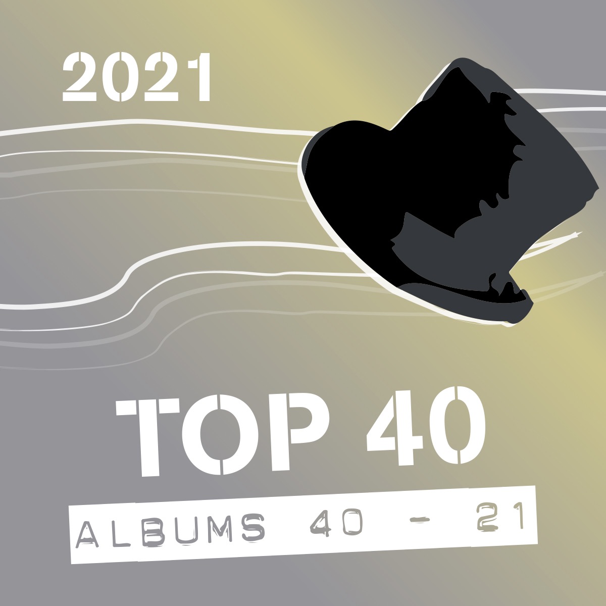 Suite de ce bilan 2021 avec les "Albums" (de 21 à 40) : la relève de l’indie-pop, du psyché, de la messe noire, du Abba en moins clinquant, du noise, etc

(Une chanson de chaque disque est en écoute au bas du papier)

"Bilan 2021 : « Albums » (40-21)"
ileftwithoutmyhat.blogspot.com/2021/12/bilan-…
