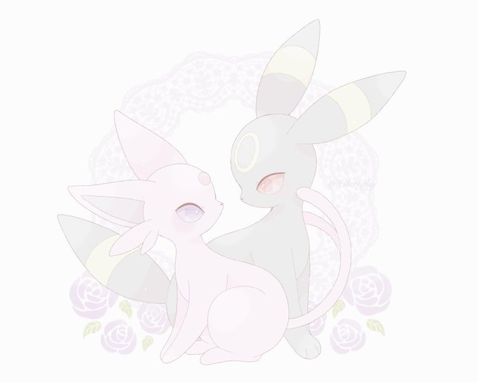 「espeon」Fan Art(Latest｜RT&Fav:50)｜5pages