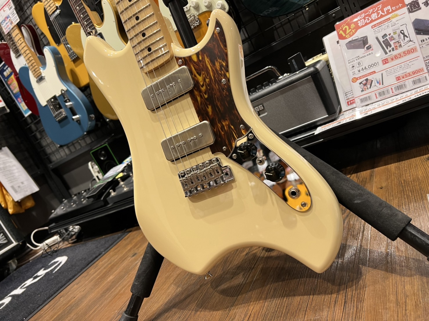 島村楽器 ららぽーとEXPOCITY店 on X: 