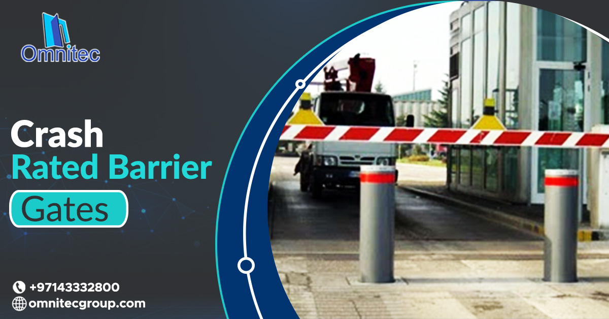 OmnitecGroup's tweet photo. Omnitec Crash Rated Barrier combines speed and control to bring an unusual access control system.  Omnitec has modernized various types of crash rated gate barrier solutions.
Contact us: +97143332800
Or Visit: https://t.co/Ft97Z7j5Gx
#crashrated #barriers #gatebarrier #parking https://t.co/AQ5m5K1M6I