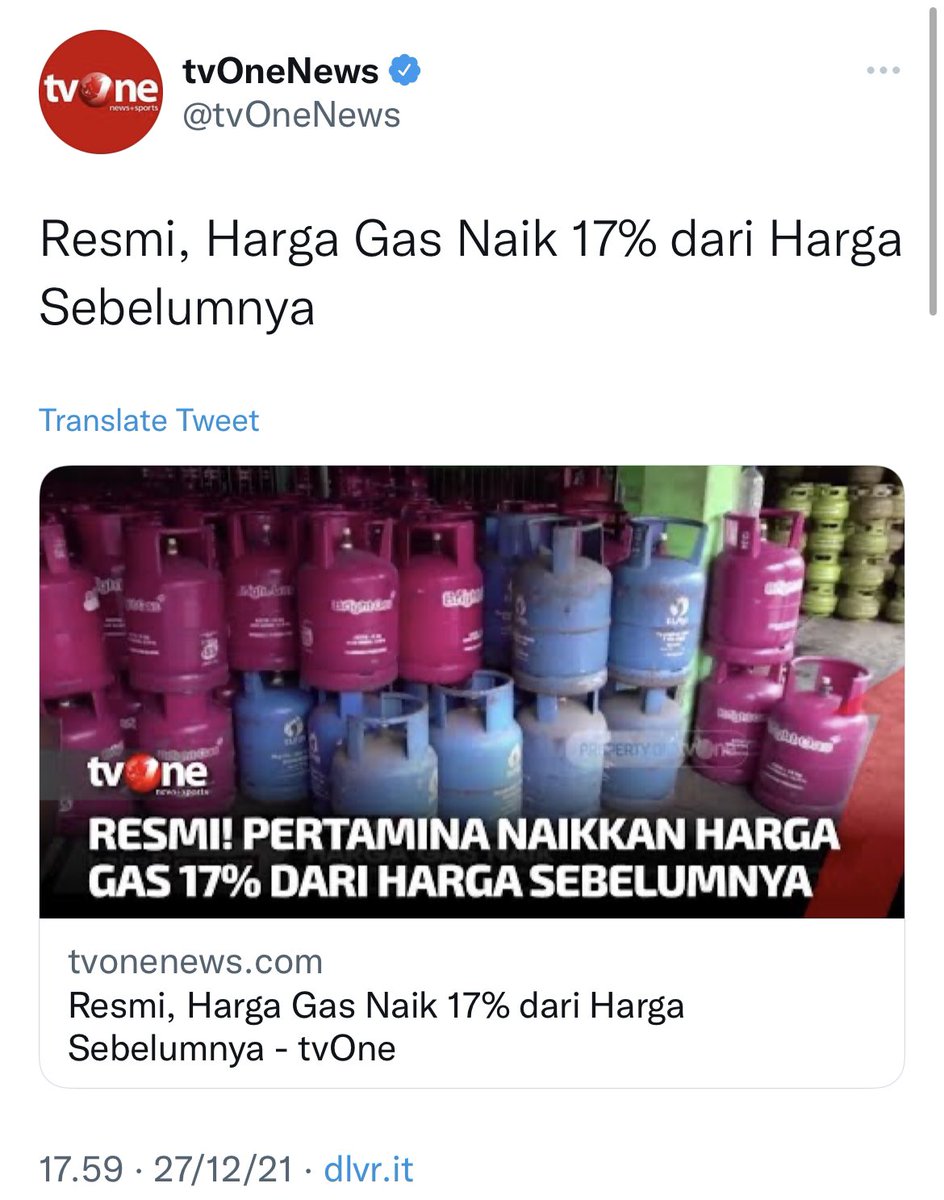 Mdy_Asmara1701's tweet photo. Nggak ada angin, nggak ada hujan...

Tiba-tiba naik 😢
Kado nataru dari pemerintah! https://t.co/TD2bqmdhHh