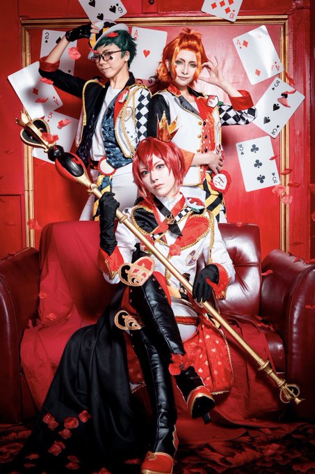 Twitterのコスプレ画像1