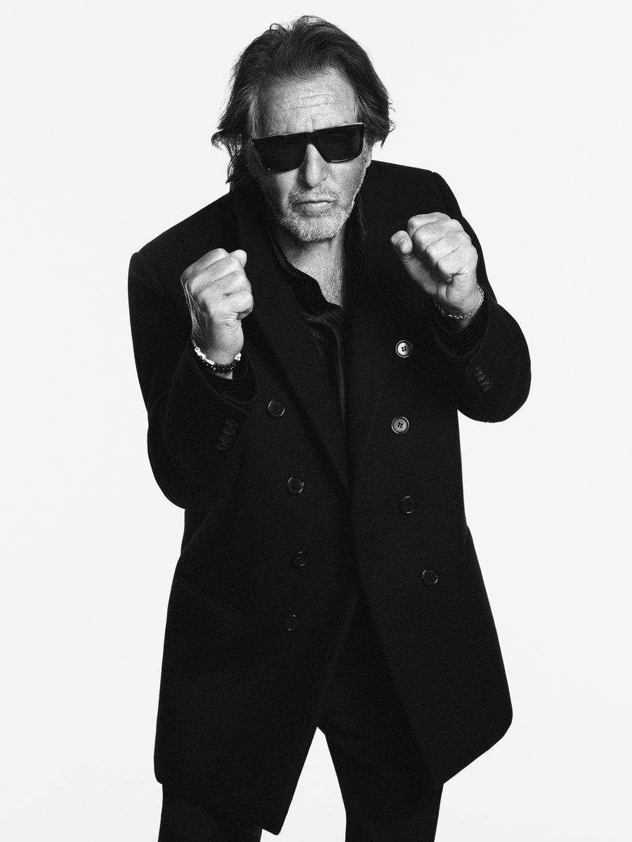 SAINT LAURENT tweet media