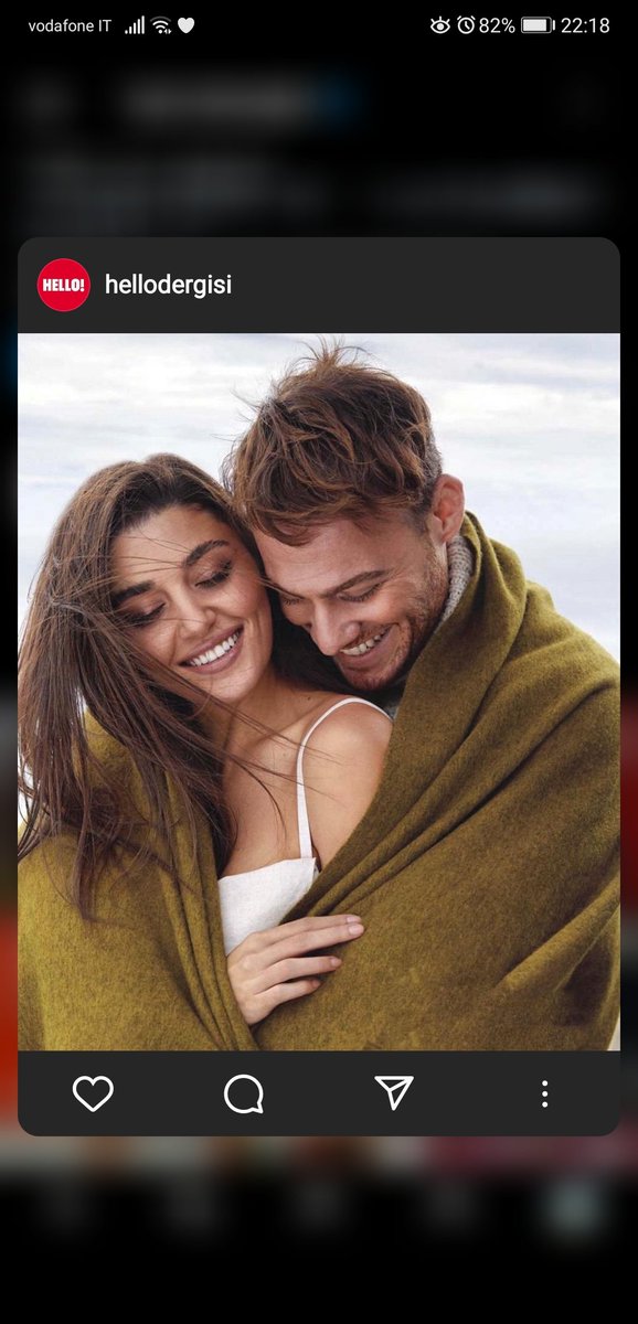 StanSerie's tweet photo. Un anno da questo meraviglioso servizio fotografico che a me ha convinto dell'esistenza del loro amore.
Sono innamorata di come si guardano #HanKerforHello
@HELLODergisi 👑 https://t.co/tc1Oo0wEbO