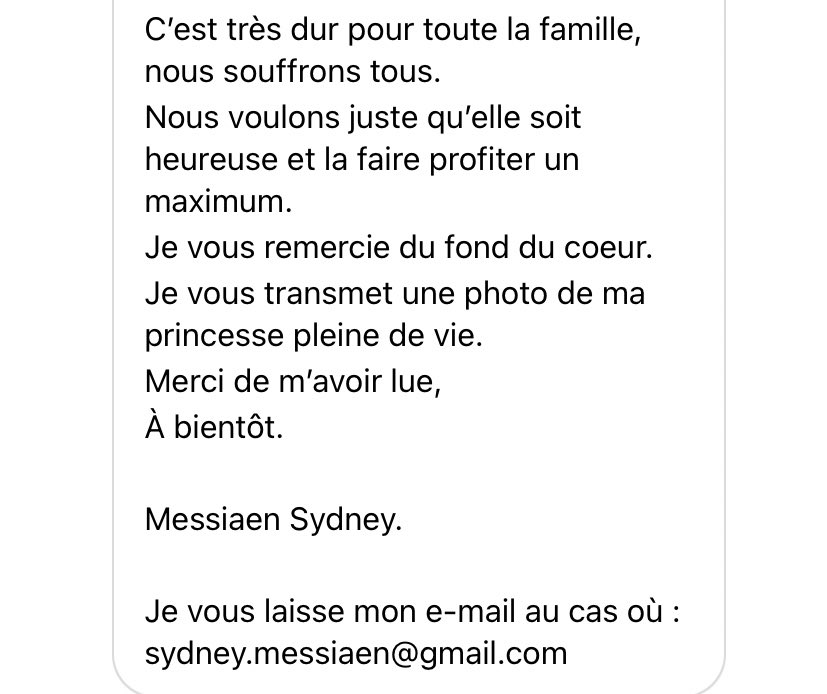 so_mkb's tweet image. Twitter j’ai besoin de vous je viens de recevoir ce message ❤️🥺