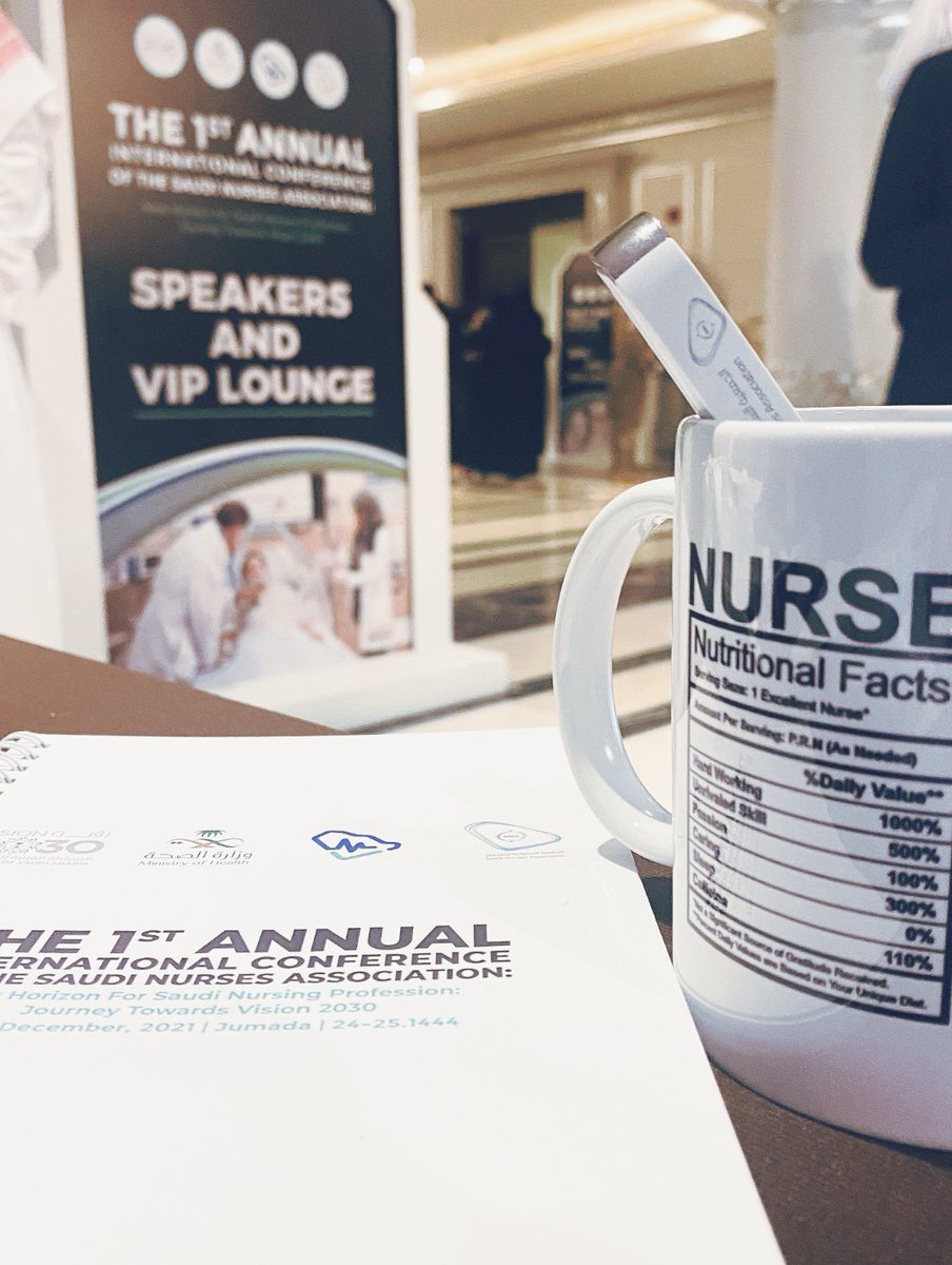 SnaConference's tweet photo. ضمن فعاليات المؤتمر الدولي السنوي الأول للجمعية بعنوان  #افاق_جديدة_لمهنة_التمريض في السعودية: الطريق نحو #رؤية_2030
#يحدث_الآن https://t.co/PRA4Htl9AA