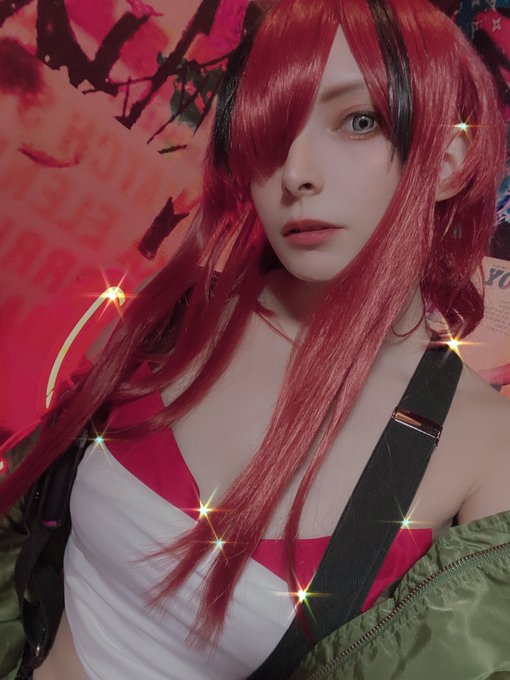 Twitterのコスプレ画像6