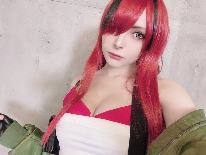 Twitterのコスプレ画像7