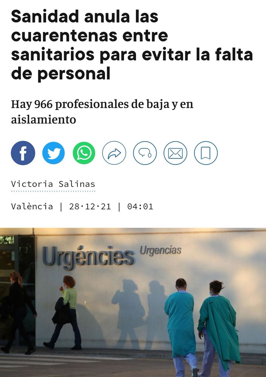Medicilio's tweet photo. Y no es una inocentada. https://t.co/t7epZ8g8Vb