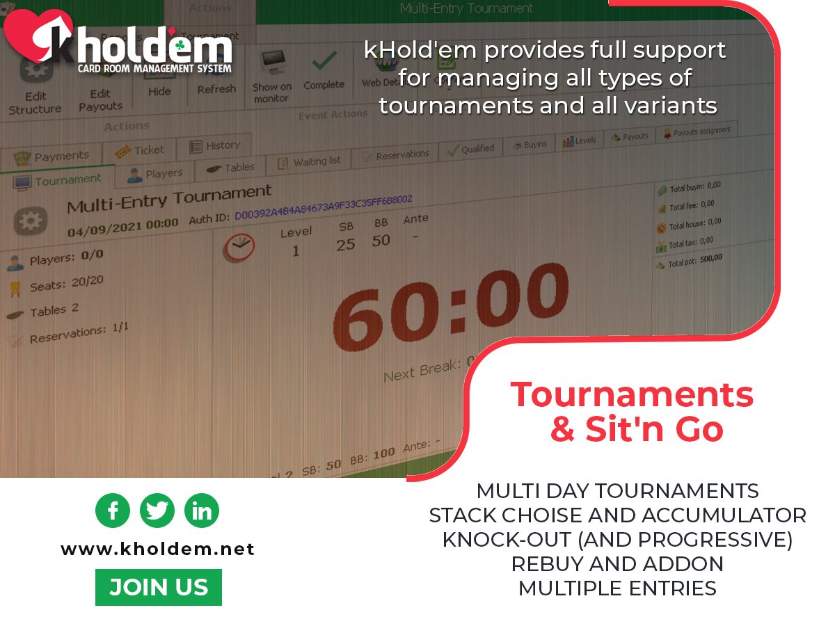 kHold'em tweet media