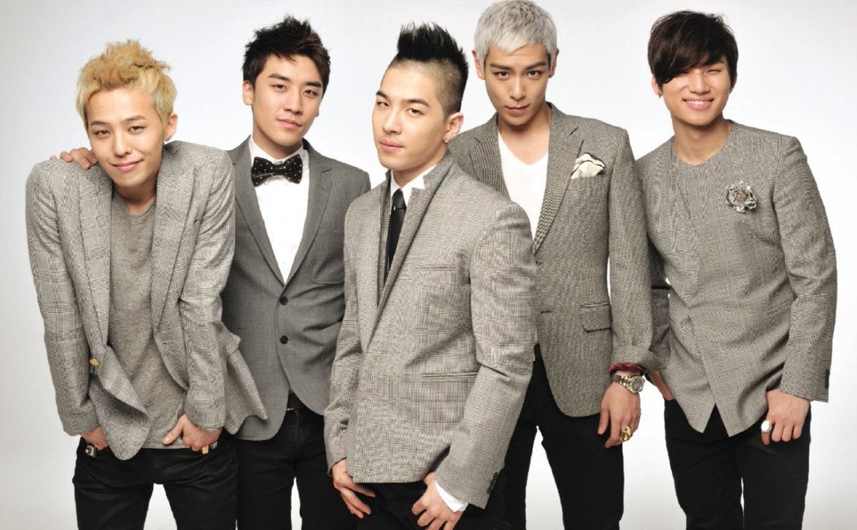 Big bang 1