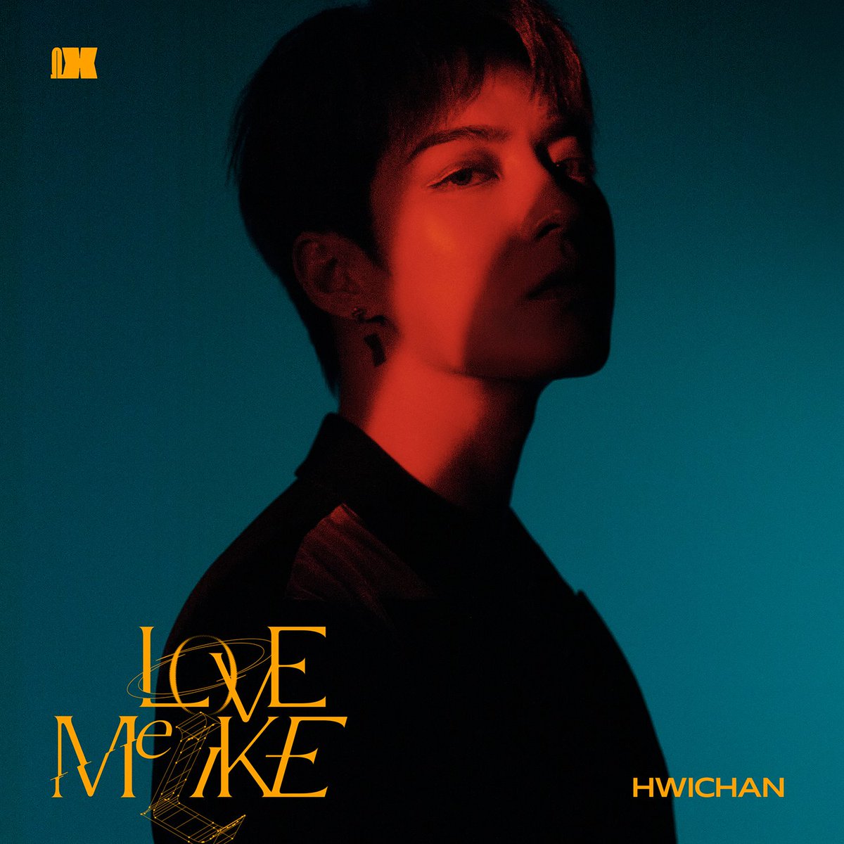 OMEGA X 2nd Mini Album [LOVE ME LIKE] IMAGE TEASER LIKE ver