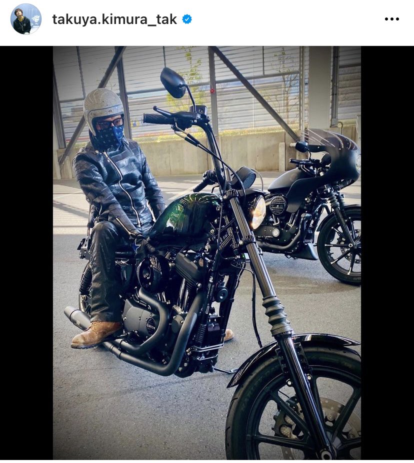 Koji@Captain&Crew🚢 в X: „木村さんインスタ更新。 まさか木村