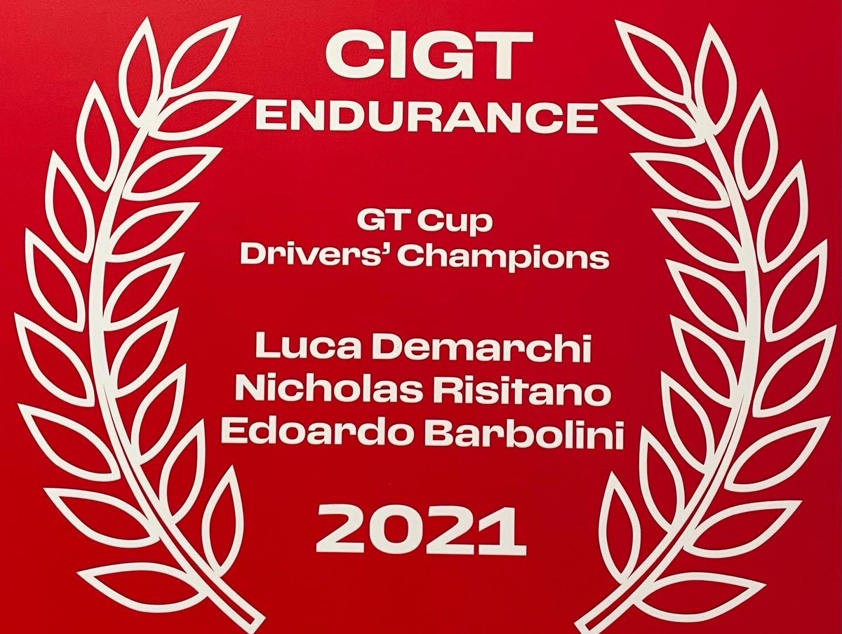 𝐌𝐔𝐒𝐄𝐎 𝐅𝐄𝐑𝐑𝐀𝐑𝐈
Ultima sorpresina del 2021, emozione pura!🥰
Vedere il proprio nome e la foto della macchina con cui ho corso quest’anno nel museo della <a href="/ferrari/">Ferrari</a> è un onore e un emozione unica, é un sogno, ma sappiate che è solo all’inizio!
#barbo94 #ferrari #motorsport