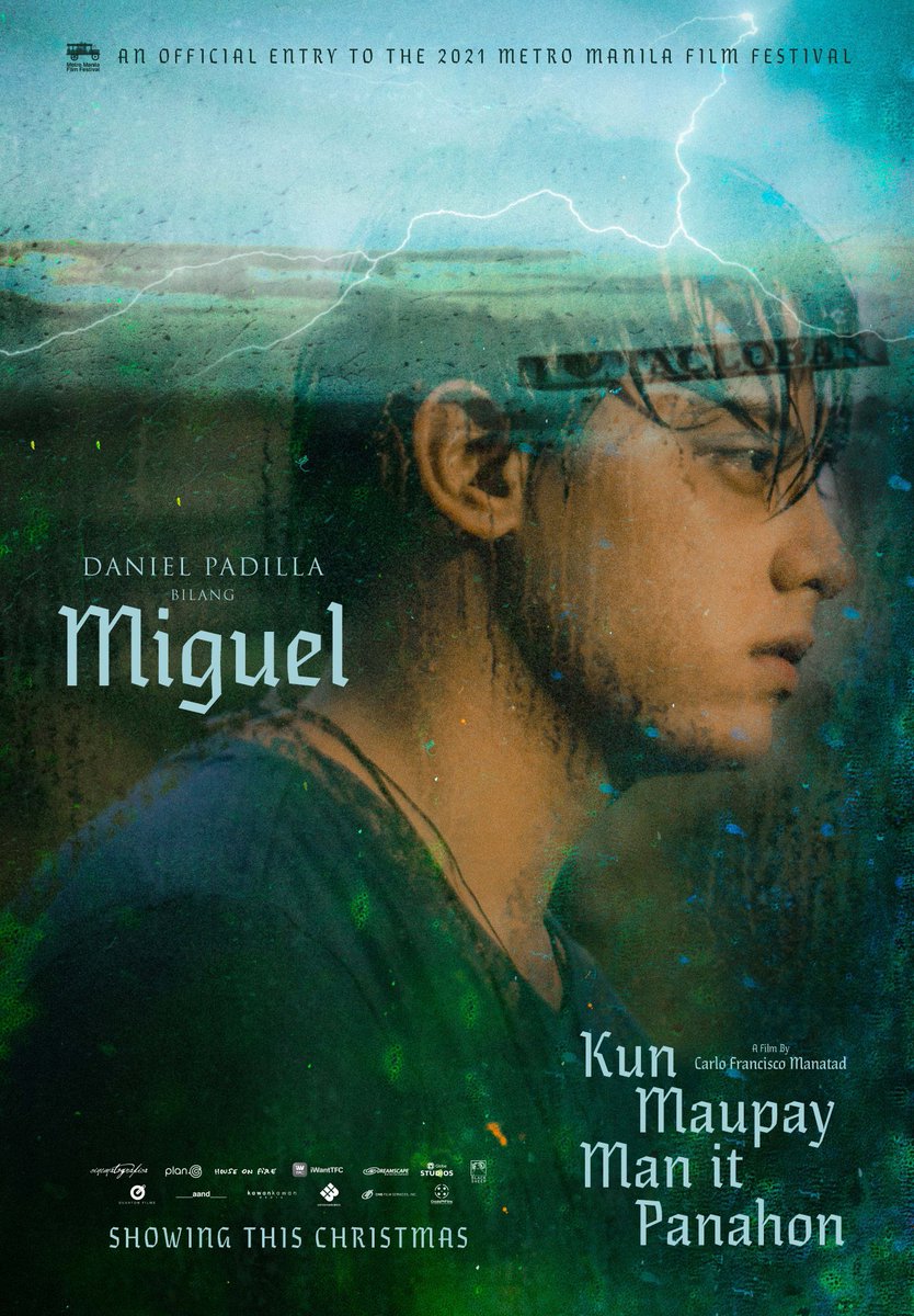ericjohnsalut's tweet photo. Congratulations, @imdanielpadilla #KunMaupayManItPanahon NOW SHOWING! https://t.co/wHNBfnpRkH