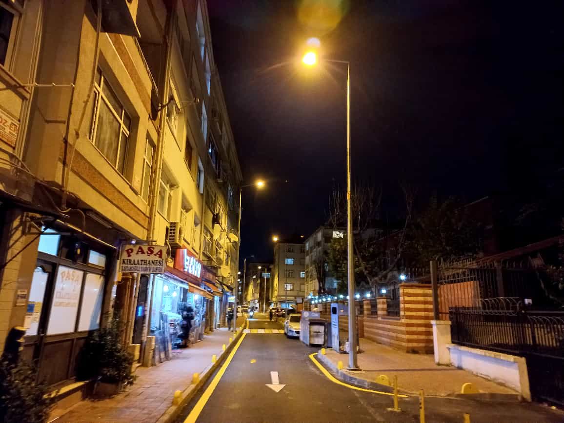 Gündüzü ve gecesiyle☀️🌃
İnce işçiliği ve güzelliği ile 👇

📍Haseki-Hekimoğlu yol ve kaldırım çalışmamız. 🚧