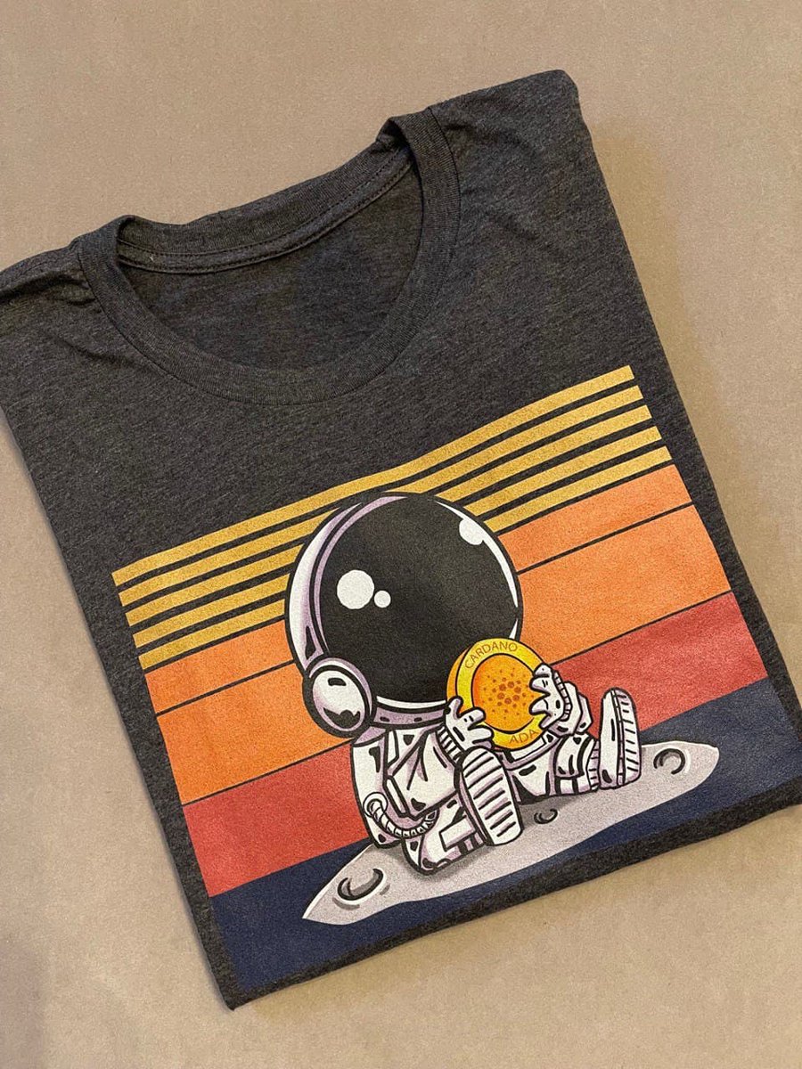 UltraPlue's tweet photo. #Cardano #CardanoCommunity #ADA 

Do you want one ? https://t.co/MPCM3ITHe4