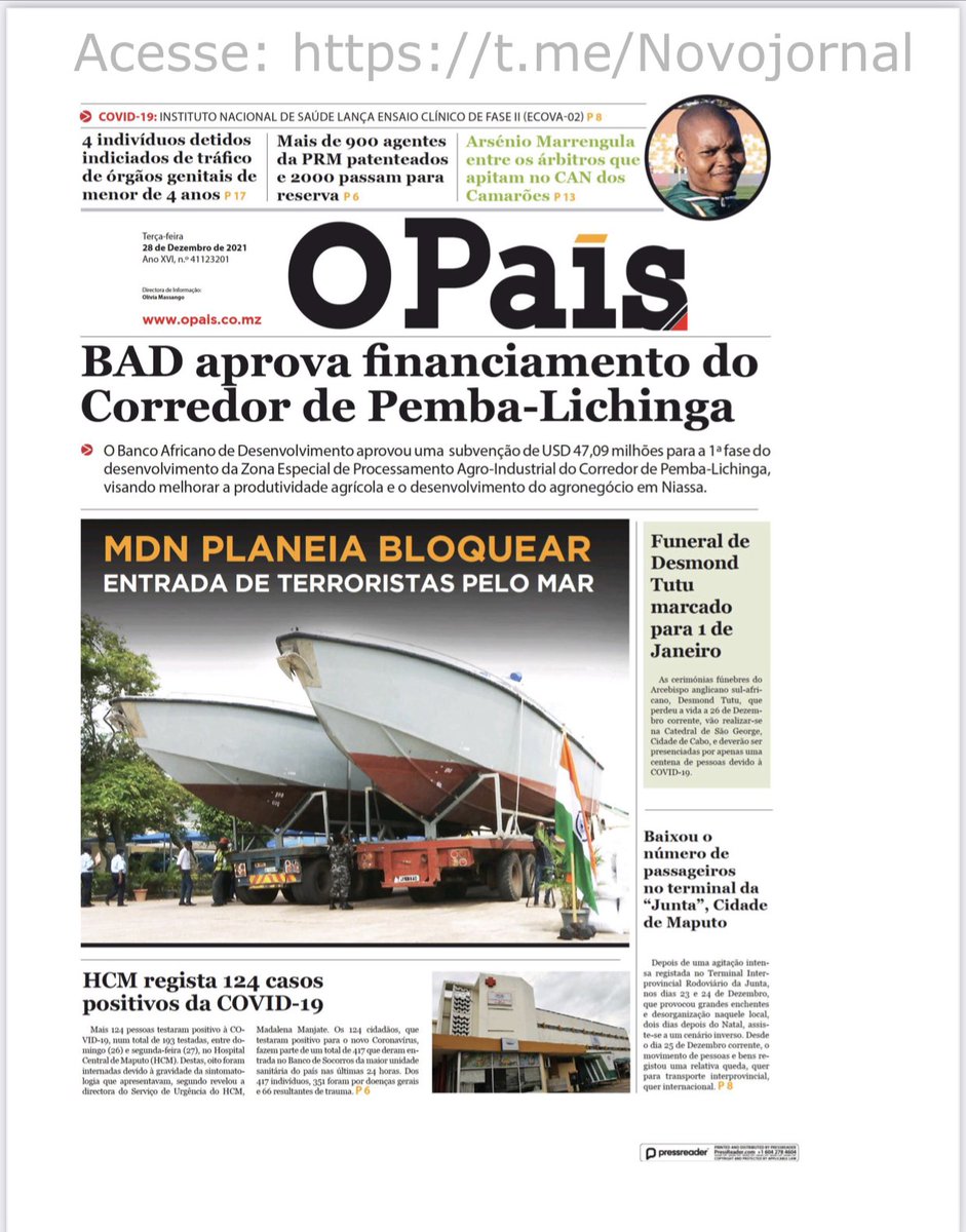 CesarAbogo's tweet photo. O @AfDB_Group aprova o financiamento da primeira fase do Pemba-Lichinga #SAPZ em #Moçambique. Aumentando a produtividade e a competitividade em toda a cadeia de valor agrícola, de #Niassa a #CaboDelgado. @akin_adesina @BanjiOyeyinka #TransformAfrica #FeedAfrica https://t.co/y8sczYuhBt