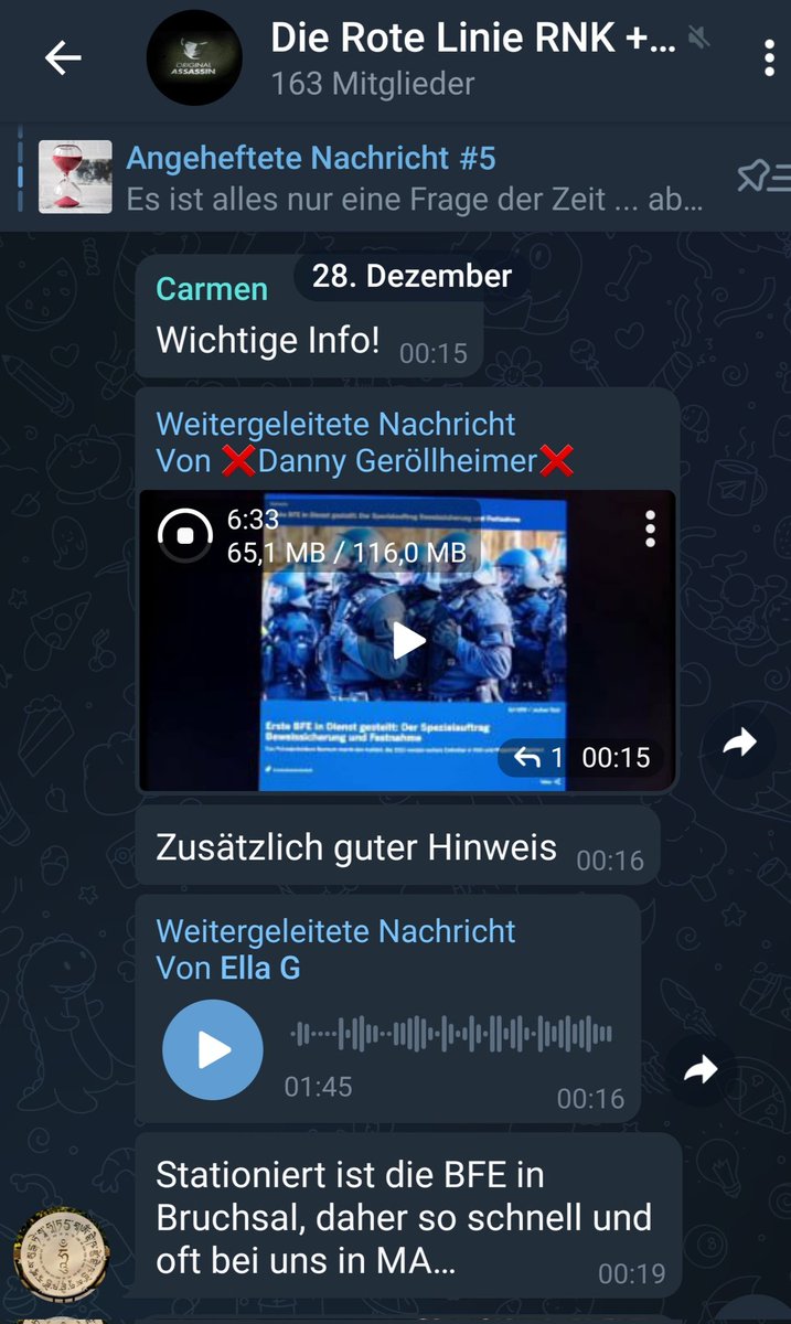 NimaTikken's tweet photo. Die Mannheimer #Quernazi-Szene bildet sich nach #ma2712 jetzt gerade in Sachen BFE weiter. Es gibt taktische Tipps aus Thüringen wie man damit klug umgeht. https://t.co/sZvqOLCHDZ
