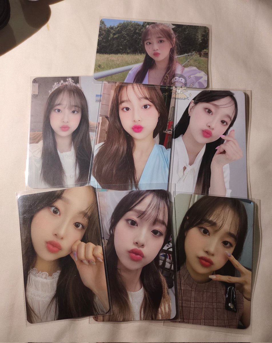 chuuuscart's tweet photo. blessing your timeline with chuu nootnoot pcs kasi 4th yr debut anniv nya today🥰
happy 4th debut anniv chuu alabyu!💛#4YearsWithChuu https://t.co/wryk8NlVP5