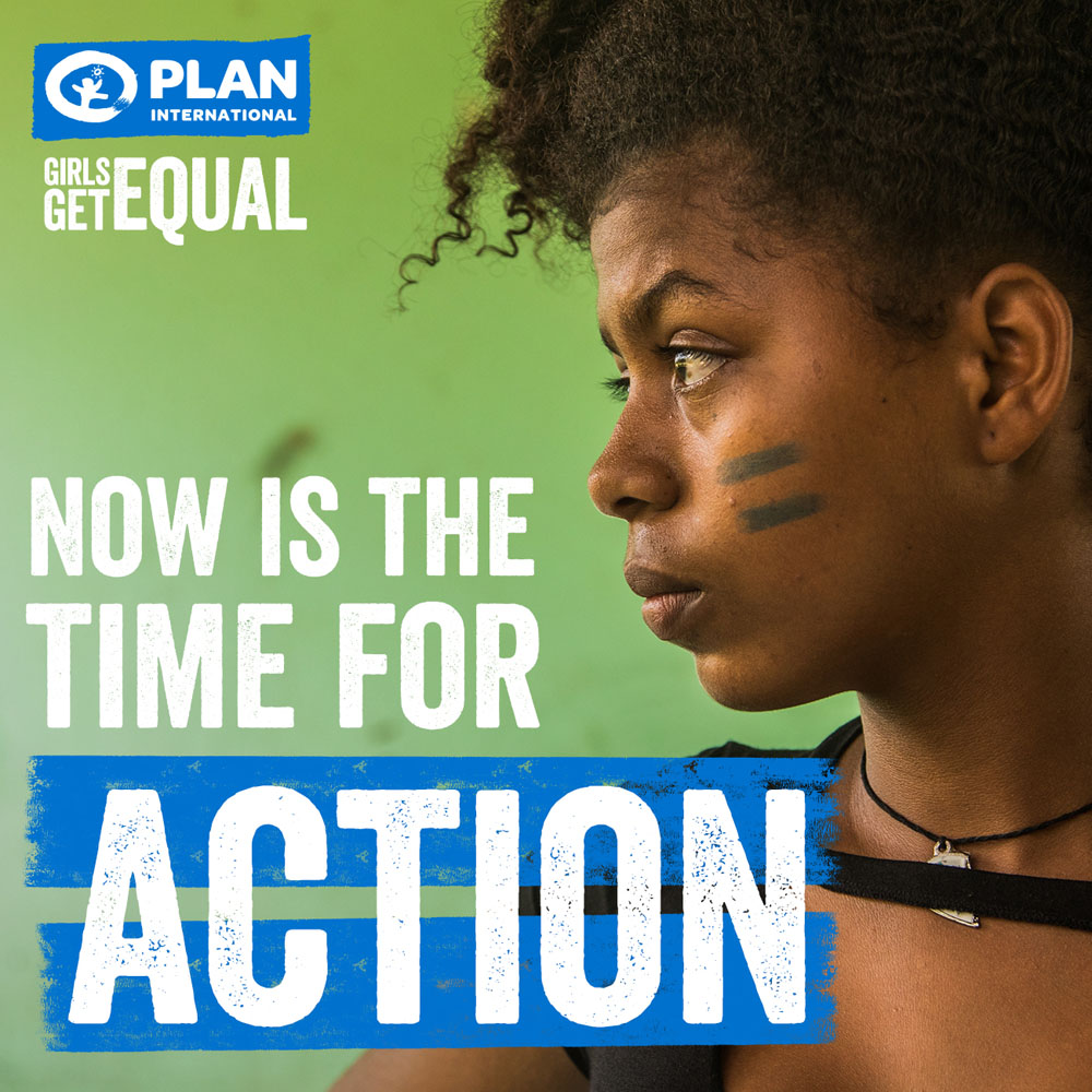 PlanGlobal's tweet photo. Girls have a right to speak up and take part in public life. #GirlsGetEqual is campaigning for a world where girls and young women, in all their diversity, are able to be leaders and shape the world around them 💪 https://t.co/xpSXtCNJG5