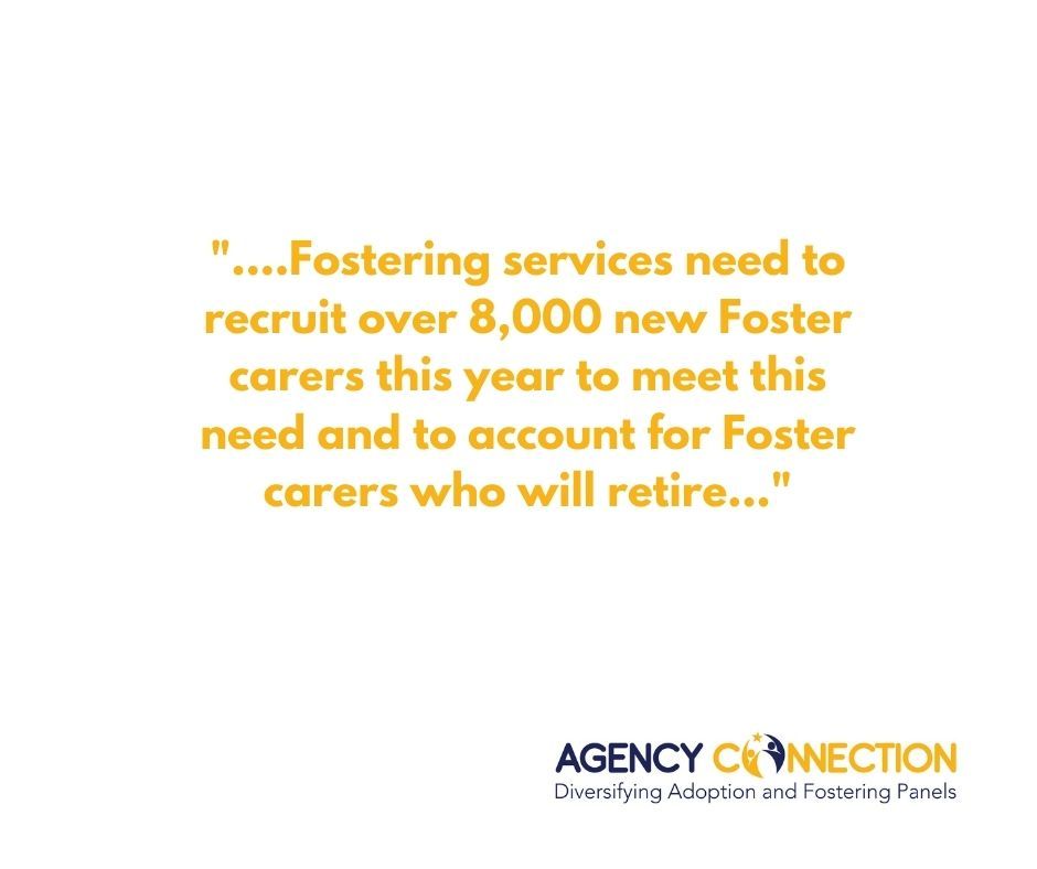 1Agencyconnect's tweet photo. #fosteringsaveslives
#adoptionandfostering
#fostering
#agencyconnection
This is just another stats i came across in my reading which caused me to pause so ....thought i'll share it. https://t.co/kxzaXYt39n