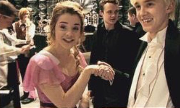 dearadolin's tweet photo. “First love never die” #ReturnToHogwarts #EmmaWatson #TomFelton https://t.co/f3Jn14lGaq