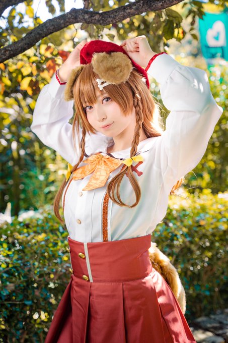 Twitterのコスプレ画像20