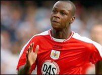 Happy Birthday to Leroy Lita 