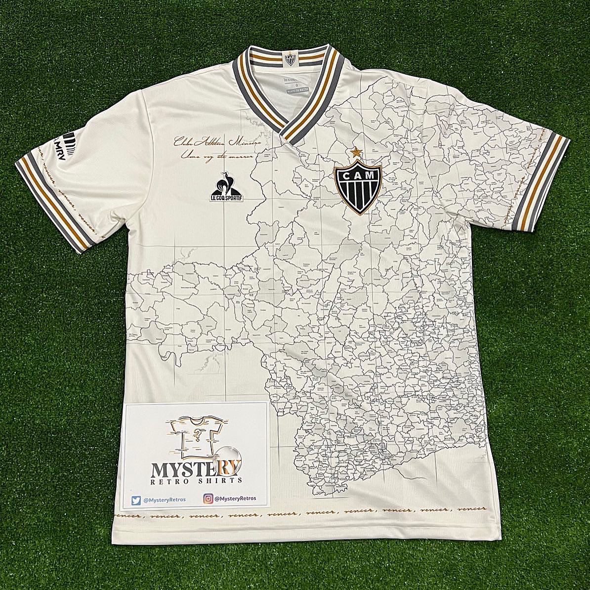 If Mo Salah scores first against Leicester tonight we’ll giveaway an Atletico Mineiro shirt and a mysteryretroshirts.co.uk box!👕🎁

Retweet &amp; follow us to enter!📲