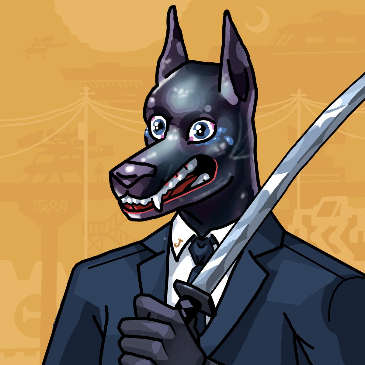 Top Dog City tweet media