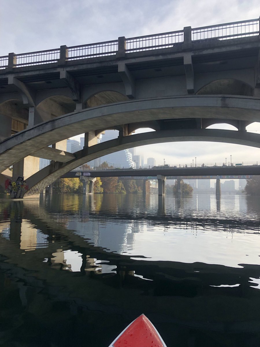 100paddles's tweet photo. Paddle #1  Dec 2
Foggy morning.  Cool pics https://t.co/s9JoC34kMO