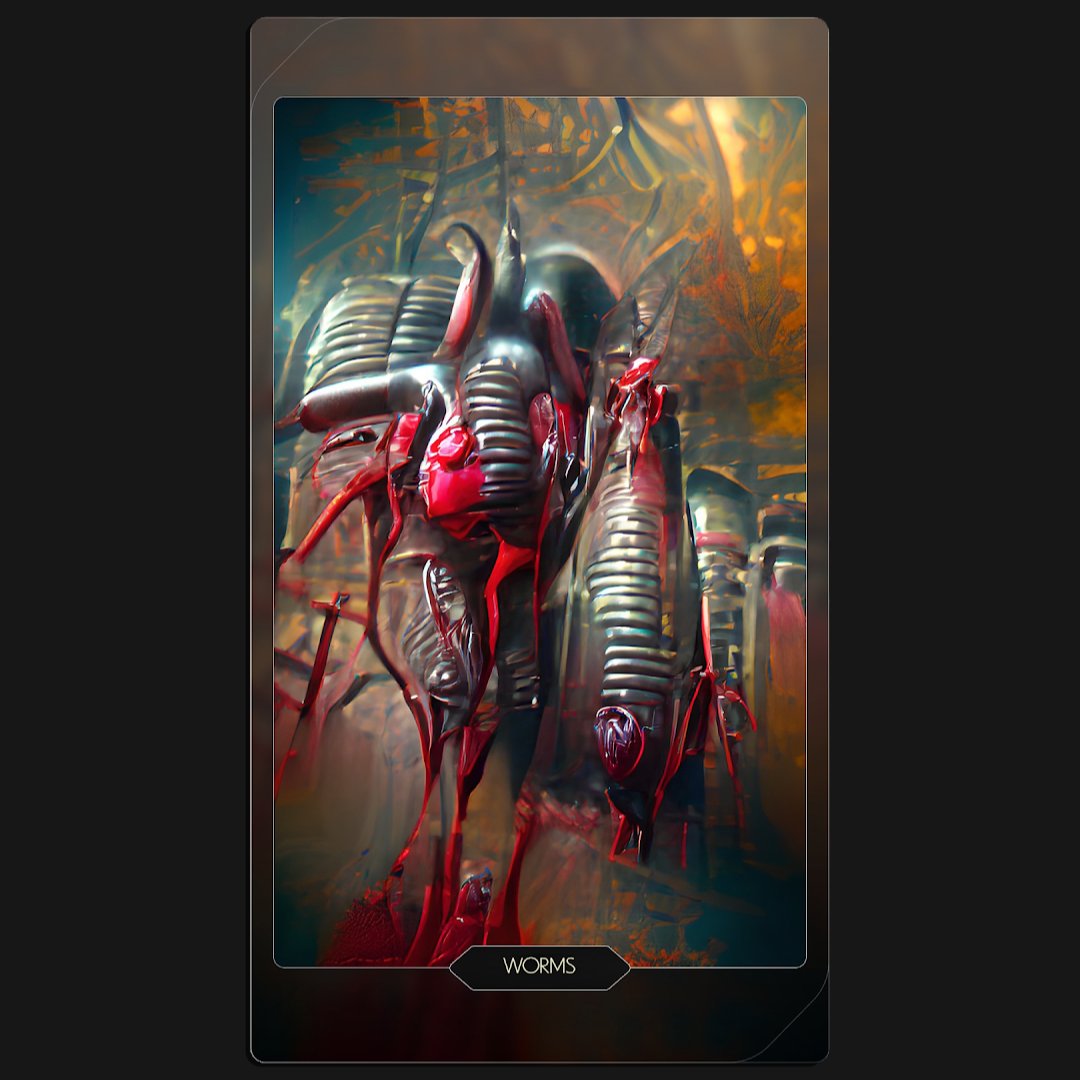 WORMS
<a href="/opensea/">OpenSea</a>
#nfts #nft #nftart #nftartist #nftcollector #cryptoart #digitalart #nftcommunity #art #crypto #ethereum #blockchain #cryptocurrency #cryptoartist #opensea #nftcollectors #bitcoin #nftdrop #nftcollectibles #artist #d #eth #openseanft #nftartists #artwork