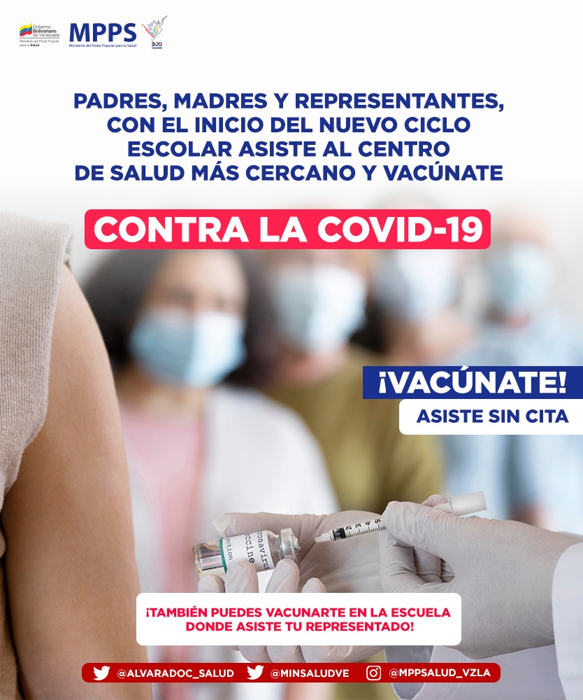 mippci_ven's tweet photo. #28Dic |🇻🇪🎄¡ETIQUETA DEL DÍA!🎁▶️

#CuídateDeLaCovid19

¡Sabemos cómo hacerlo! https://t.co/PUlCJy6mcg