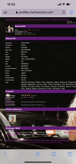 F&ouml;lj min myfreecam https://t.co/wBqAWTdMAX https://t.co/DeZ5iQmeWx<a href="/tag/porn"class="tags"><span>#porn</span></a><a href="/tag/onlyfans"class="tags"><span>#onlyfans</span></a><a href="/tag/hismith"class="tags"><span>#hismith</span></a>