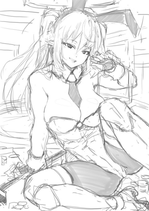 今日はおskebの構図出しまでおつかれさまでした 