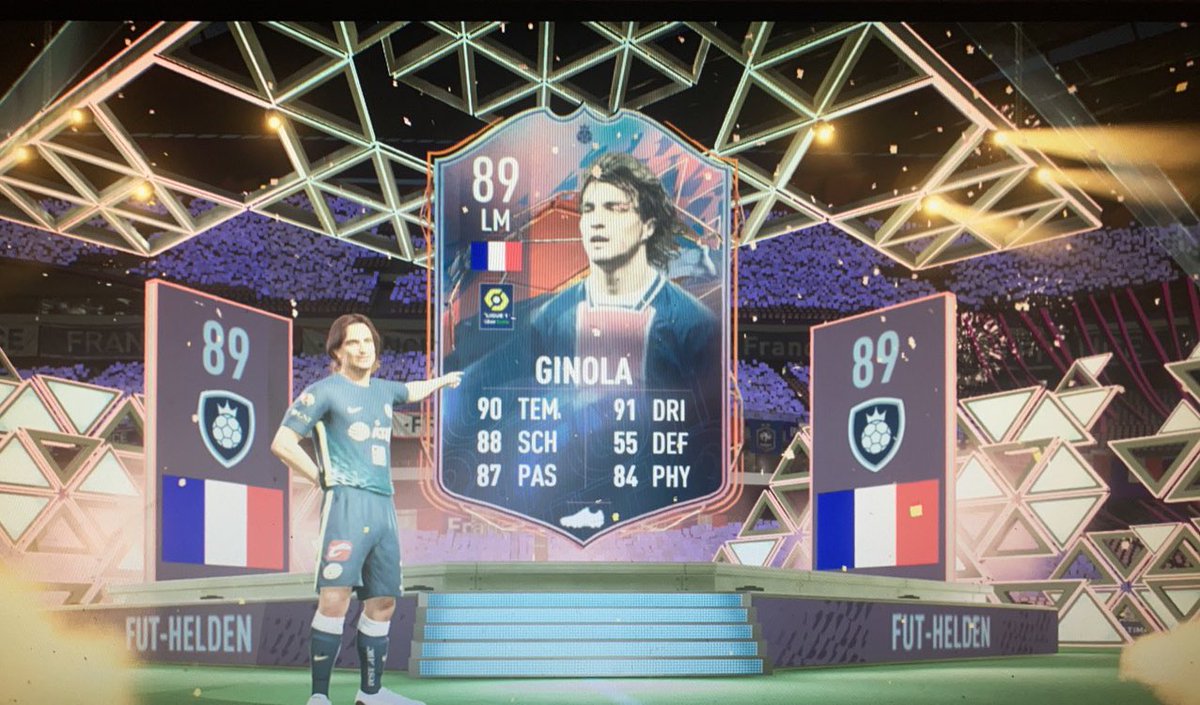 high_end5's tweet photo. Fifa gönnt ? https://t.co/D2OsiGXNSy