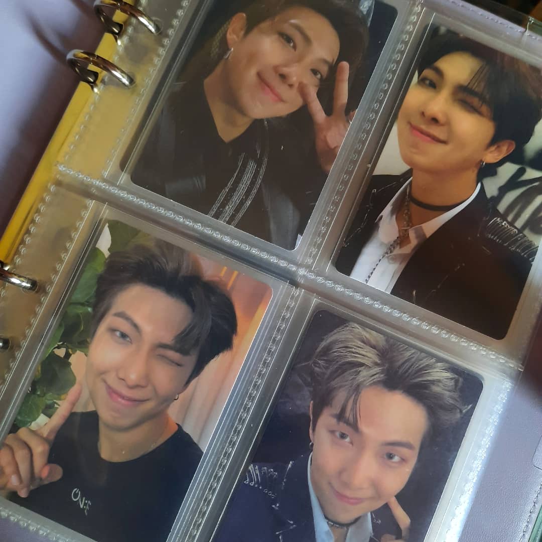 alyaeracart's tweet photo. finally completed my mots on:e namjoon agenda! thank you so much @evilsisterscart for offering it to me and packing it safely! really thought it would come home next year since deliveries are halted here in visayas but thank goodness it's here already! Til the next budol! πππ https://t.co/9UGNJ9RSp3