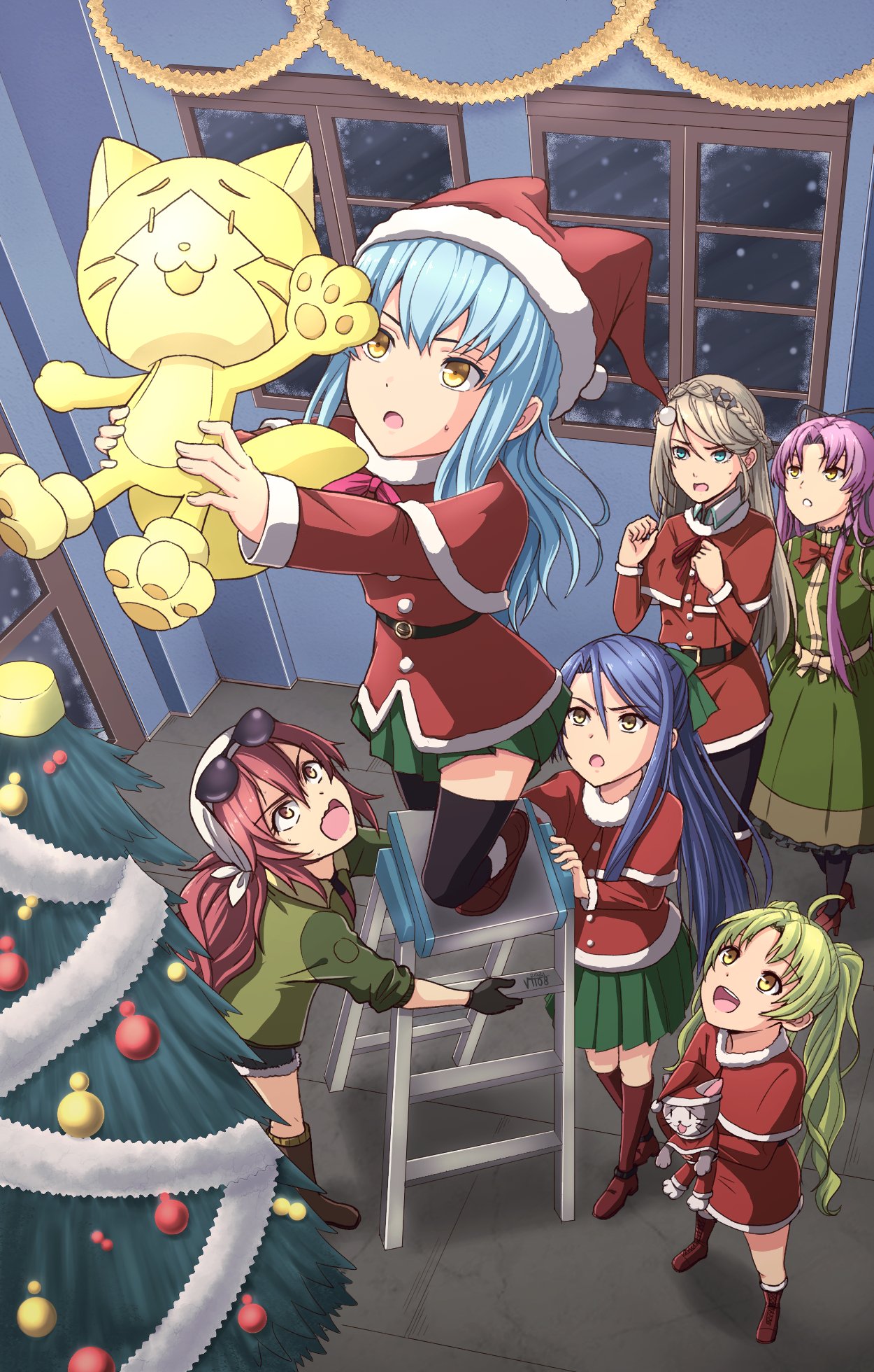 Verrell べレル 遅くなってしまいましたけど メリー みっしぃ クリスマス ーみっしぃ同好会よりー Pixiv T Co Gnagb77cil 日本ファルコム 英雄伝説 軌跡シリーズ クリスマス イラスト T Co Lflwdvaifh Twitter