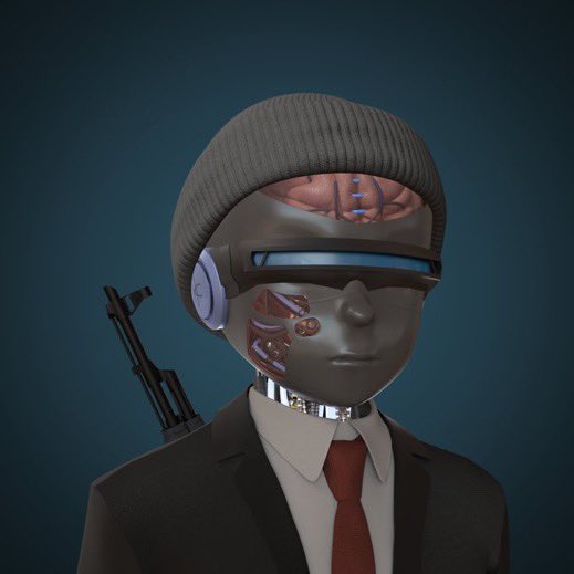 🚨 GIVEAWAY time In collaboration with Botborgs I'll be giving away 1 SOL ($200) + 1 Botborg 🚨

To Enter:
💰Like, RT, Tag 1 Friend, don’t be a bot
💰Follow <a href="/ScaleOrDie/">Up</a>, <a href="/Botborgs/">BorgVerse</a>, &amp; <a href="/Official_Ynko/">Ynko</a> 

Winner picked in 48 hours⏱️

#SolanaGiveaway #Solana #SolanaNFTs