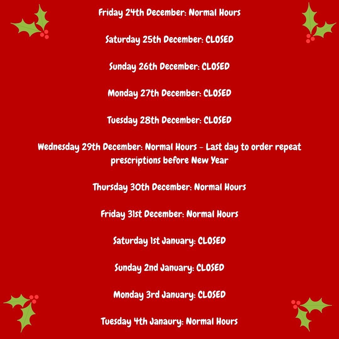 The Maltings Surgery tweet media