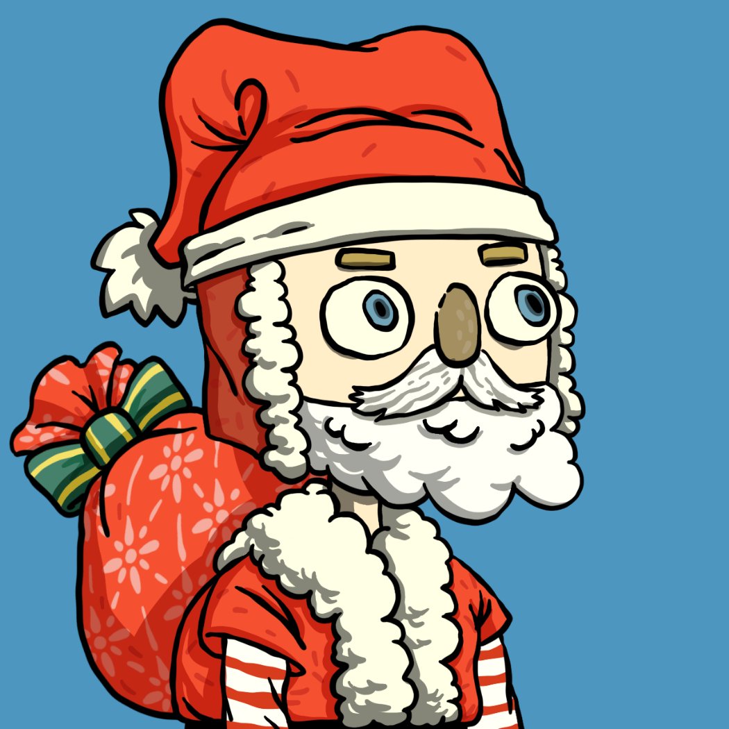 ninjasquadnft's tweet photo. Ninjas, we shared our holiday themed costumes in our Discord for you to accessorize your ninjas! 🎅🏼🎄🎁🍬

Share your holiday ninjas in the comments below 👇🏼

#dressyourninja #holidayseason #ninjasquad https://t.co/K8yIyEPoTb