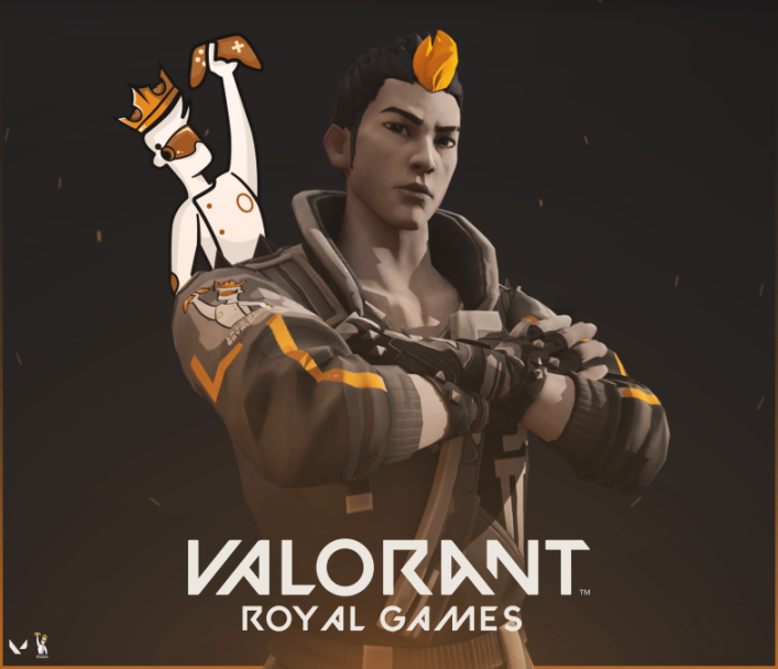 RoyalxGame's tweet photo. مساء الخير لاعبين رويال جيمز
تم إفتتاح قسم VALORANT
الاشتراك متاح الآن في الموقع
———————————-
#VALORANT #دوري_رويال_قيمز https://t.co/kwKwTnvpf2